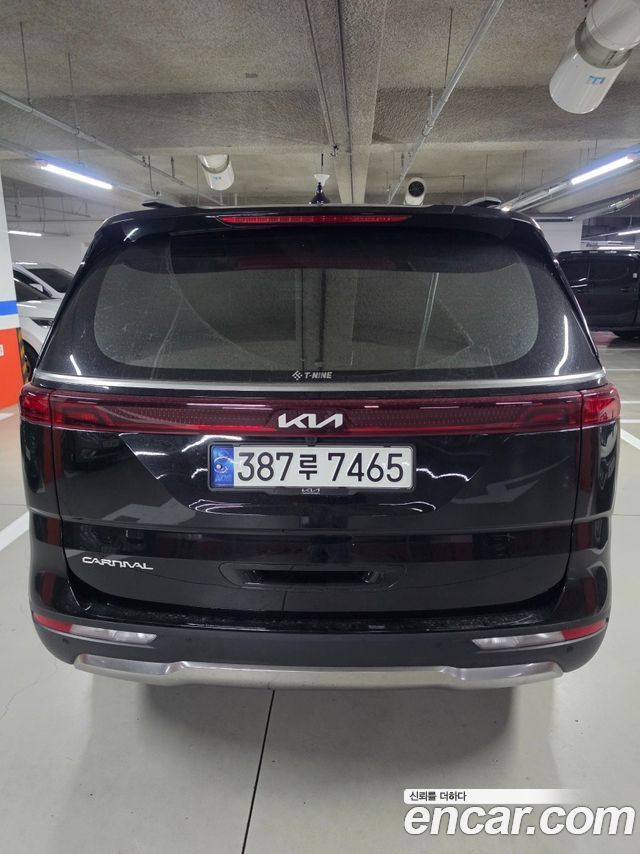 Kia Carnival 4-го поколения 9-Seater Noblesse - фото 2