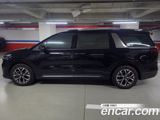 Kia Carnival 4-го поколения 9-Seater Noblesse - фото 3