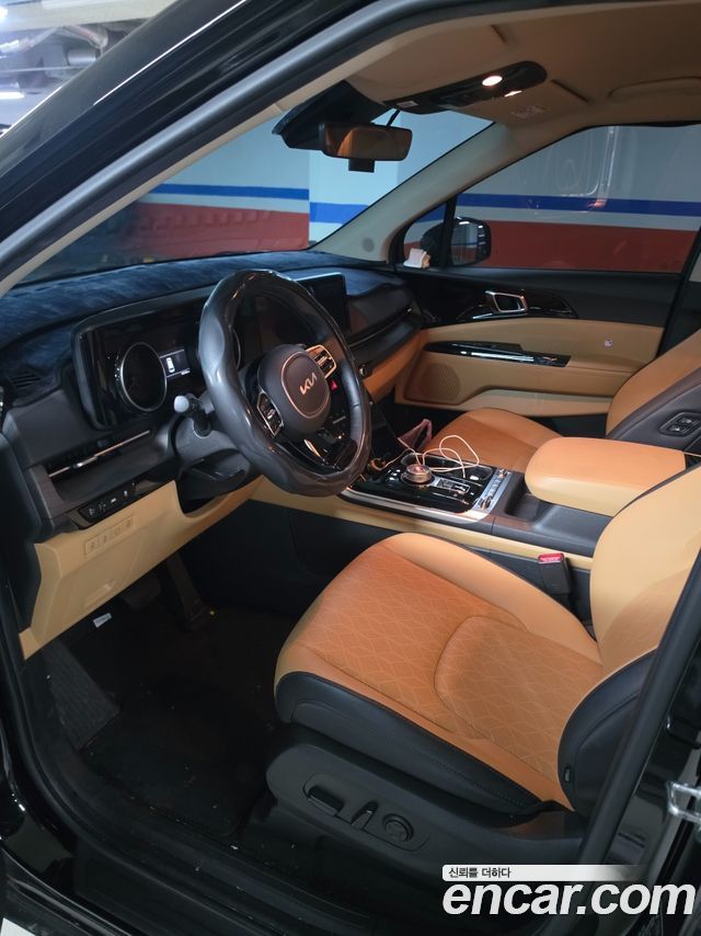 Kia Carnival 4-го поколения 9-Seater Noblesse - фото 4
