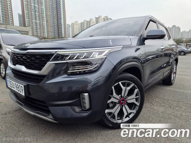Kia Seltos Diesel 1.6 2WD Signature - фото 0