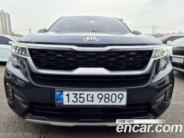 Kia Seltos Diesel 1.6 2WD Signature - фото 1