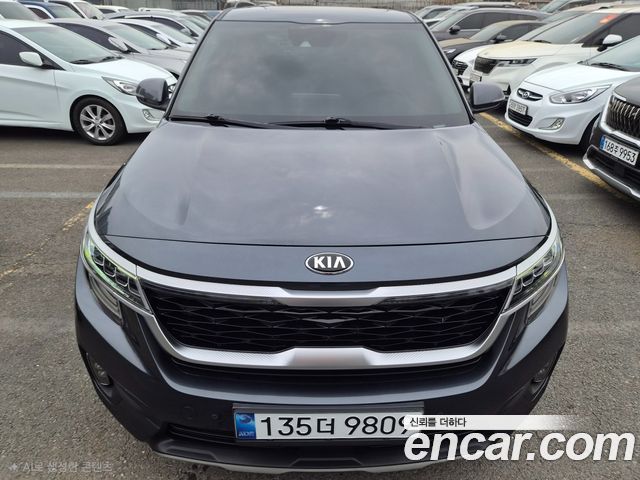 Kia Seltos Diesel 1.6 2WD Signature - фото 3