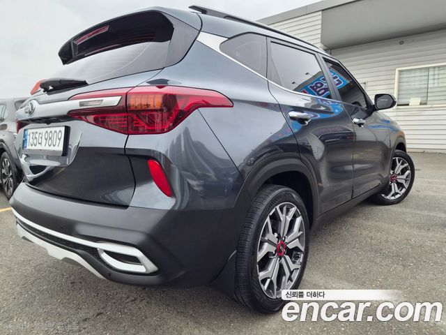 Kia Seltos Diesel 1.6 2WD Signature - фото 4