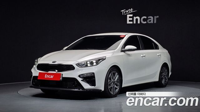 Kia K3 Совершенно новый Luxury - фото 0
