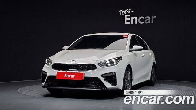 Kia K3 Совершенно новый Luxury - фото 2