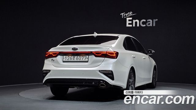 Kia K3 Совершенно новый Luxury - фото 3