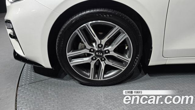 Kia K3 Совершенно новый Luxury - фото 4