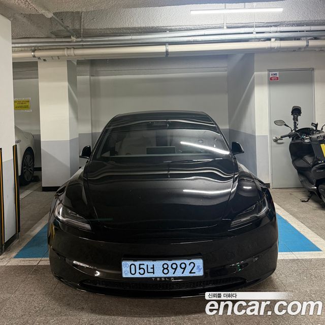 Tesla Model 3 Long Range AWD - фото 2