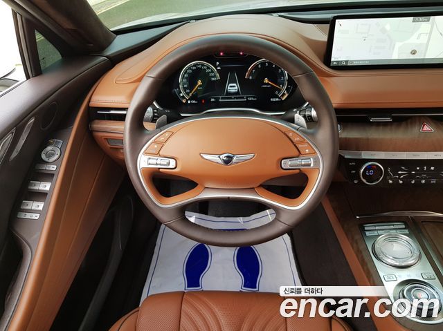 Genesis G80 RG3 Gasoline 2.5 Turbo AWD - фото 3