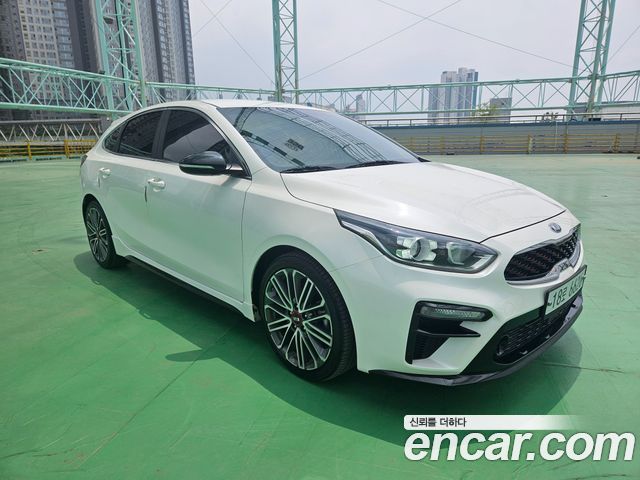 Kia K3 Совершенно новый 5Door GT Basic - фото 0