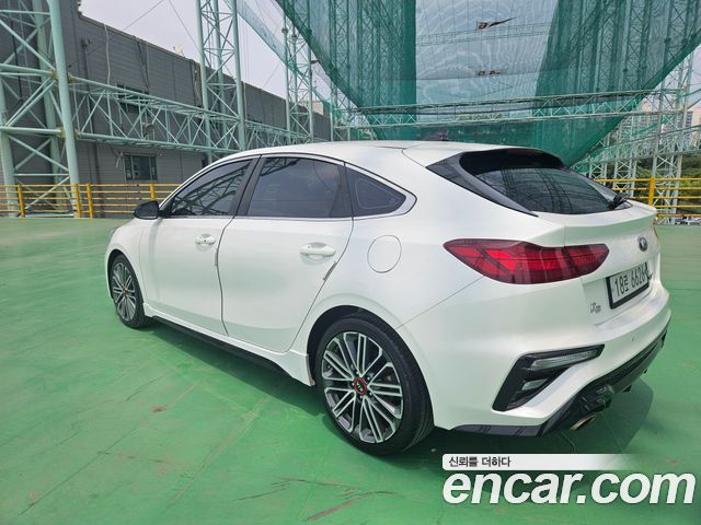 Kia K3 Совершенно новый 5Door GT Basic - фото 1