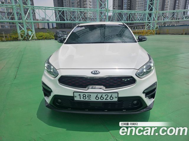 Kia K3 Совершенно новый 5Door GT Basic - фото 2