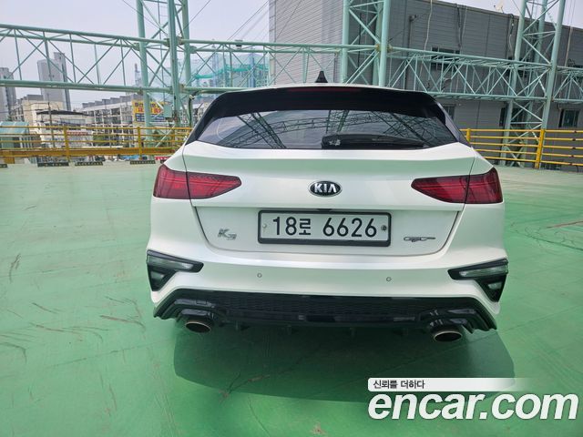 Kia K3 Совершенно новый 5Door GT Basic - фото 3