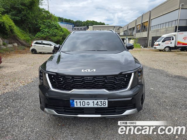 Kia Sorento Новый 4-го поколения Diesel 2.2 2WD Noblesse - фото 0