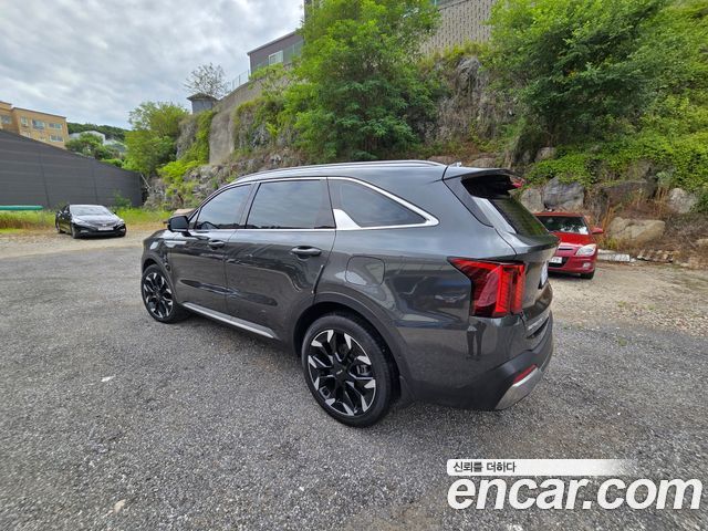Kia Sorento Новый 4-го поколения Diesel 2.2 2WD Noblesse - фото 1
