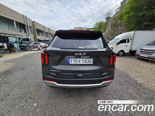 Kia Sorento Новый 4-го поколения Diesel 2.2 2WD Noblesse - фото 2
