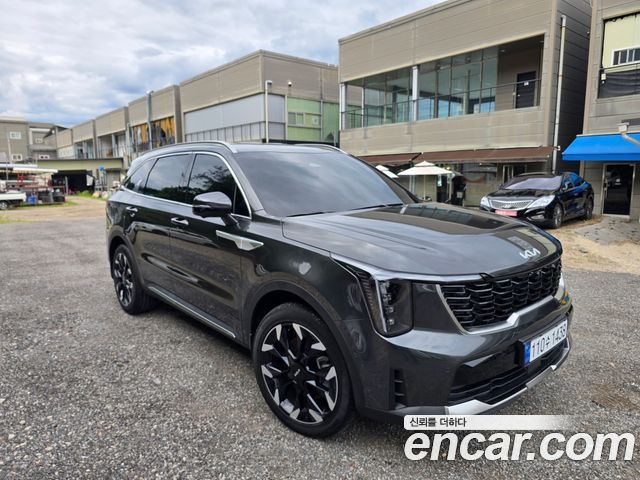 Kia Sorento Новый 4-го поколения Diesel 2.2 2WD Noblesse - фото 3