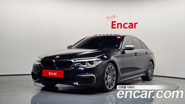 BMW 5-Series G30 530i xDrive M Sport Package Plus - фото 0
