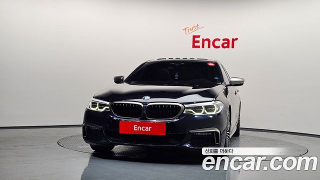BMW 5-Series G30 530i xDrive M Sport Package Plus - фото 2