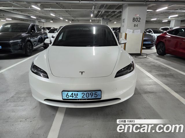 Tesla Model 3 Long Range AWD - фото 2