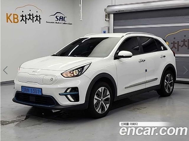 Kia Niro EV Prestige - фото 0
