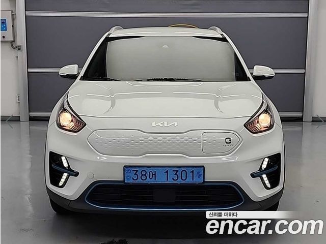 Kia Niro EV Prestige - фото 1