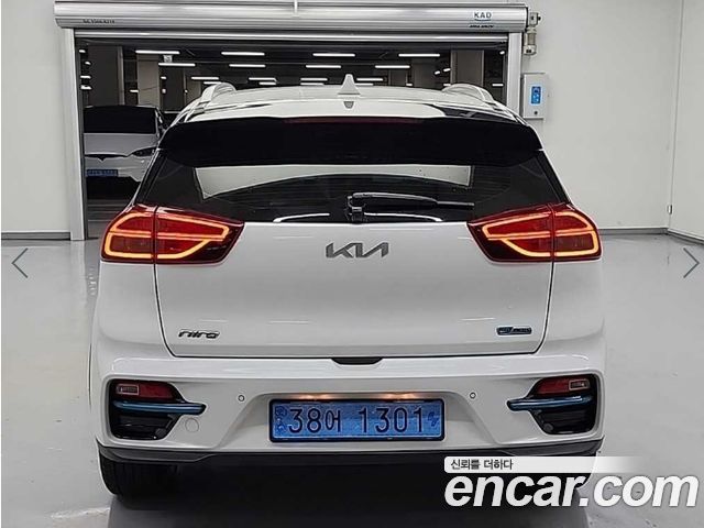 Kia Niro EV Prestige - фото 2