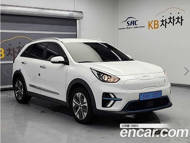 Kia Niro EV Prestige - фото 3