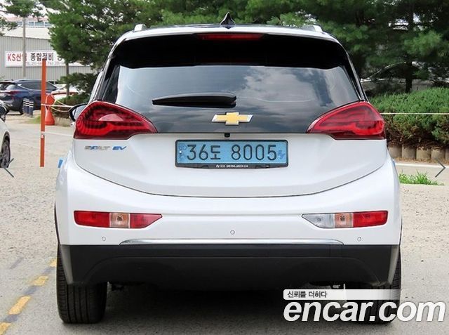 Chevrolet (GM Daewoo) Bolt EV EV Premier - фото 3