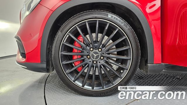 Mercedes-Benz GLA-Class X156 GLA45 AMG 4MATIC - фото 4