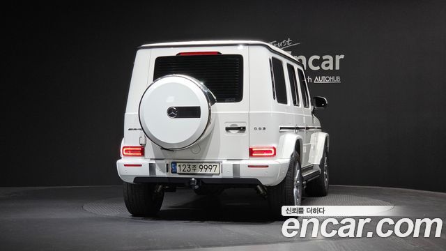 Mercedes-Benz G-Class AMG G63 - фото 2