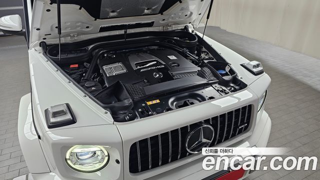 Mercedes-Benz G-Class AMG G63 - фото 4