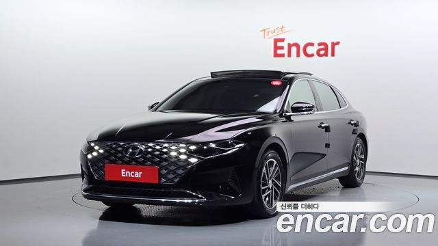 Hyundai Grandeur Новый IG 3.0 LPi Premium Choice - фото 0