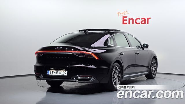 Hyundai Grandeur Новый IG 3.0 LPi Premium Choice - фото 1