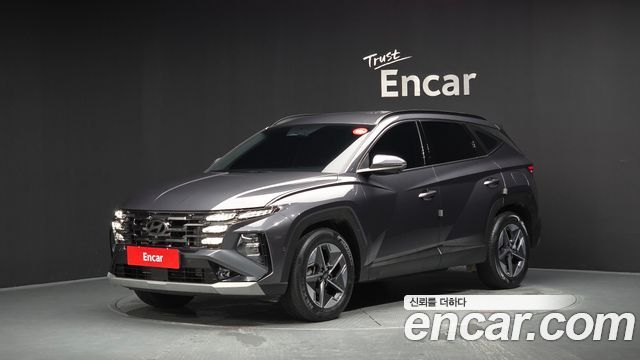 Hyundai Tucson Новый NX4 Gasoline 1.6 Turbo 4WD Inspiration - фото 0
