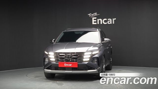 Hyundai Tucson Новый NX4 Gasoline 1.6 Turbo 4WD Inspiration - фото 2