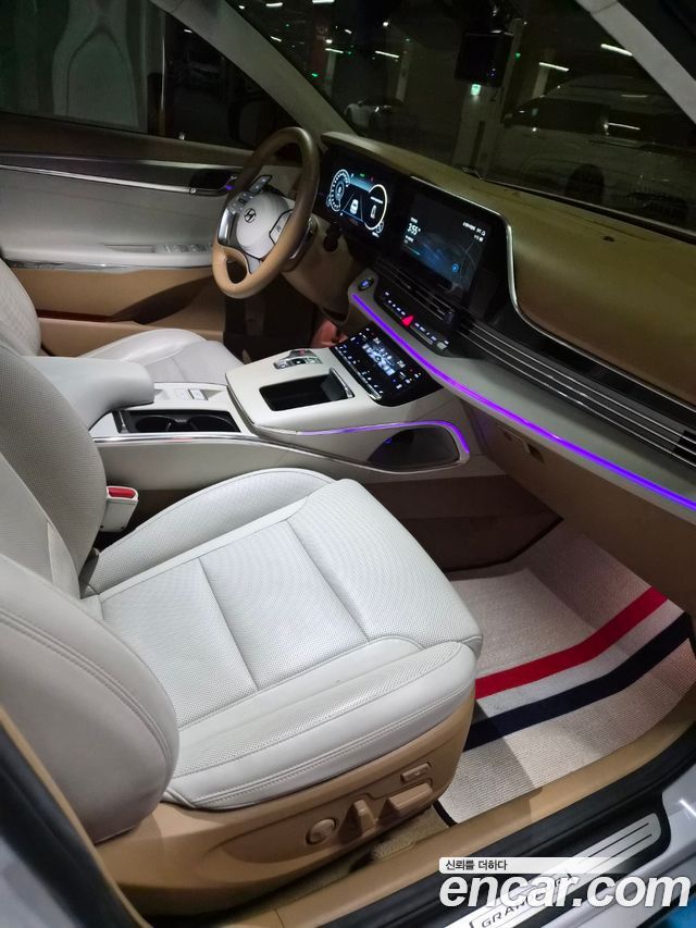 Hyundai Grandeur Новый IG 3.0 LPi Exclusive - фото 0