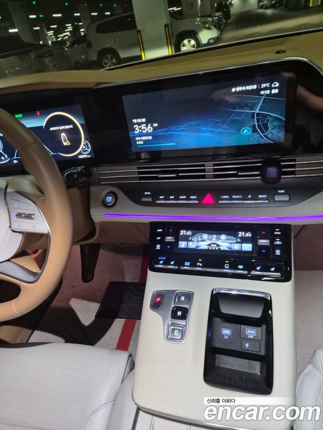 Hyundai Grandeur Новый IG 3.0 LPi Exclusive - фото 1