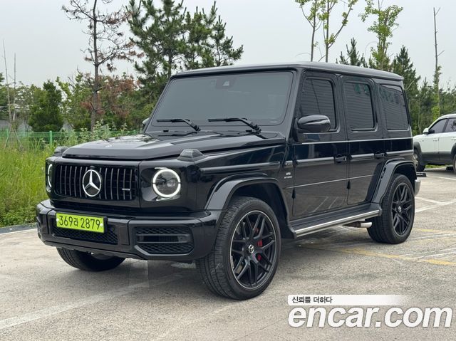 Mercedes-Benz G-Class AMG G63 Edition - фото 0