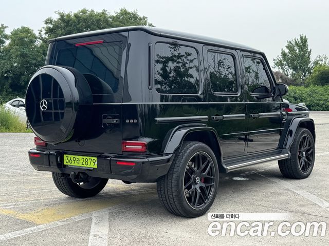 Mercedes-Benz G-Class AMG G63 Edition - фото 1