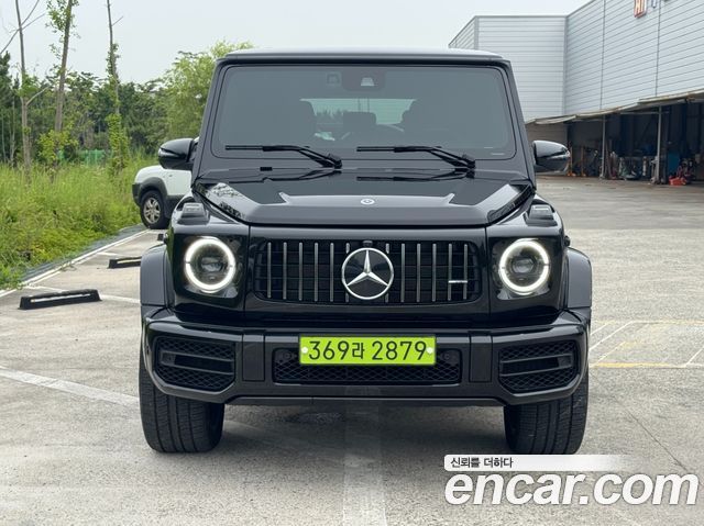 Mercedes-Benz G-Class AMG G63 Edition - фото 2
