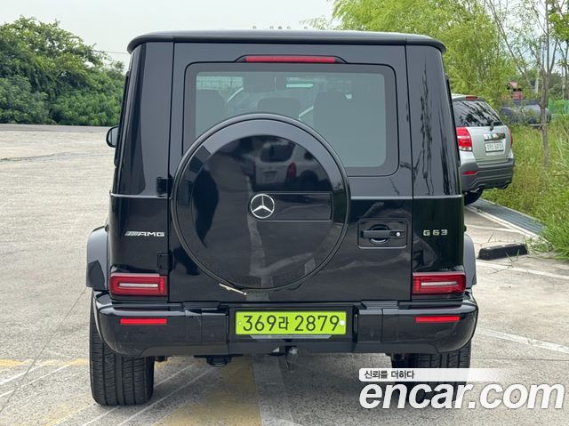 Mercedes-Benz G-Class AMG G63 Edition - фото 3
