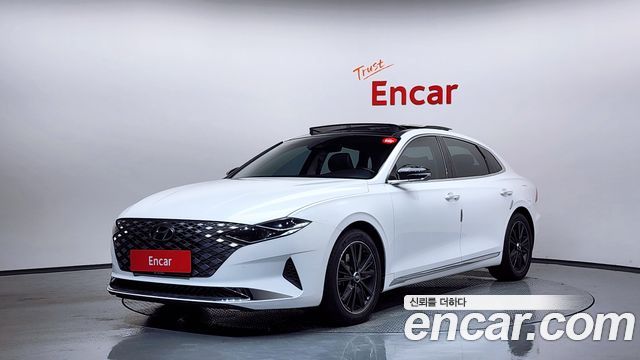 Hyundai Grandeur Новый IG 3.0 LPi Rent Car Premium - фото 0