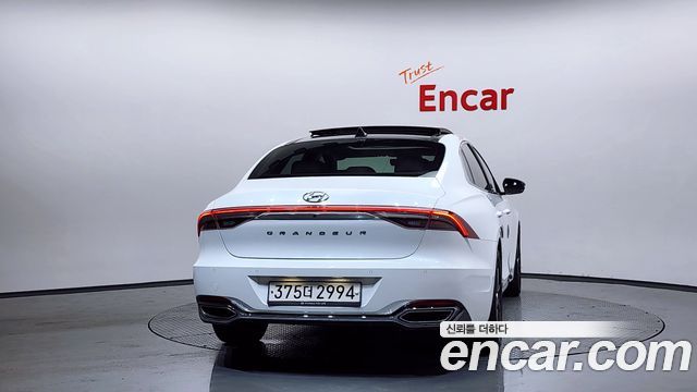Hyundai Grandeur Новый IG 3.0 LPi Rent Car Premium - фото 3