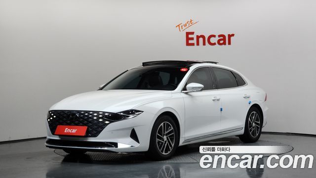 Hyundai Grandeur Новый IG 3.0 LPi Rent Car Modern - фото 0