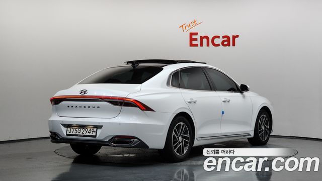 Hyundai Grandeur Новый IG 3.0 LPi Rent Car Modern - фото 1