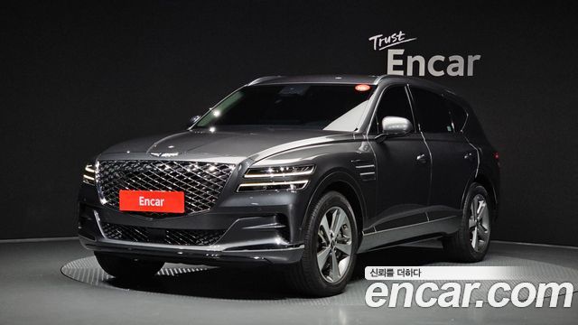 Genesis GV80 3.0 Diesel AWD - фото 0