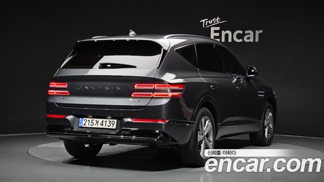 Genesis GV80 3.0 Diesel AWD - фото 1