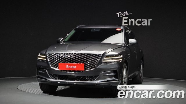 Genesis GV80 3.0 Diesel AWD - фото 2