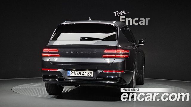 Genesis GV80 3.0 Diesel AWD - фото 3